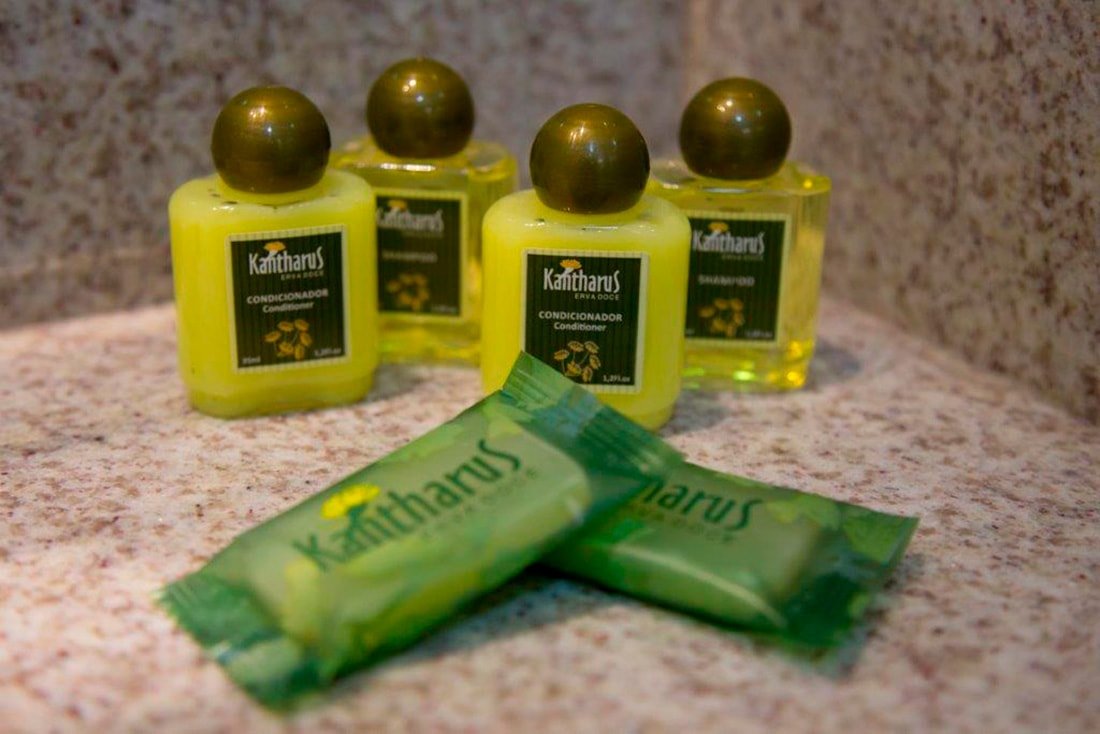 Área gourmet